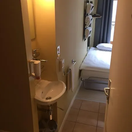 Hotel Central 2* Genf