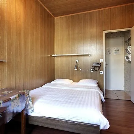 Hotel Central Szálloda Genf