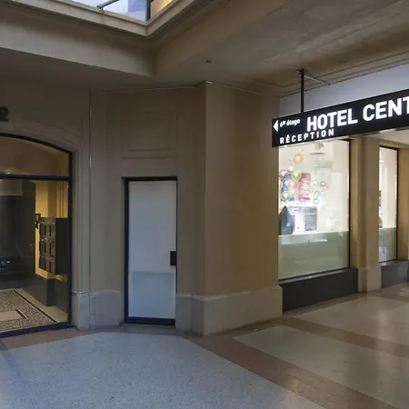 Hotel Central Genf