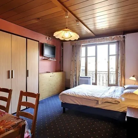 Hotel Central 2* Genf