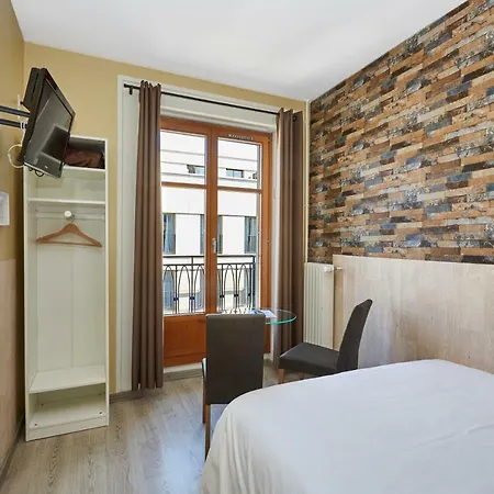 Szálloda Hotel Central