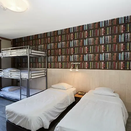 Hotel Central 2* Genf
