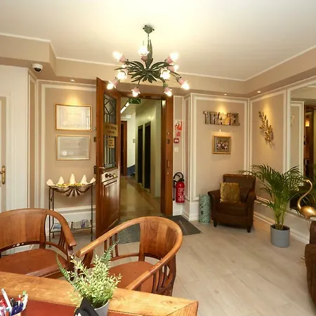 Hotel Central Szálloda Genf
