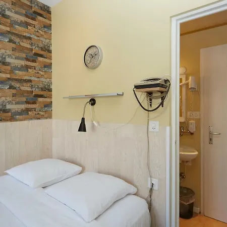 Szálloda Hotel Central