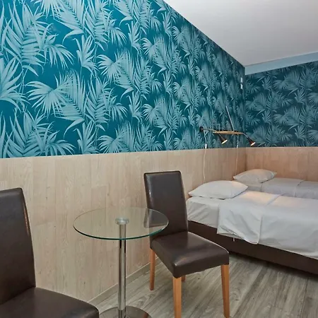 Hotel Central 2* Genf