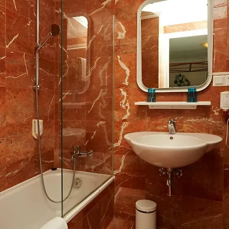 Hotel Central Genf