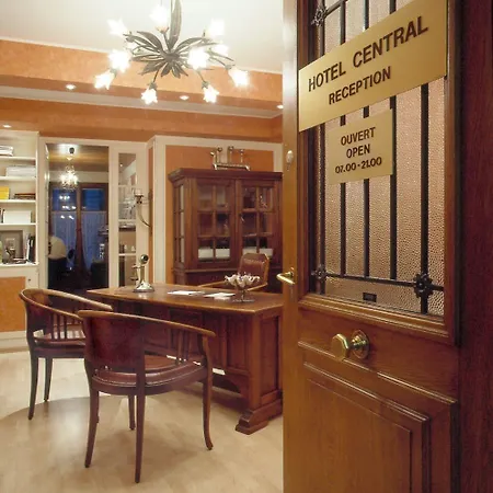 Hotel Central Hotel Ginebra